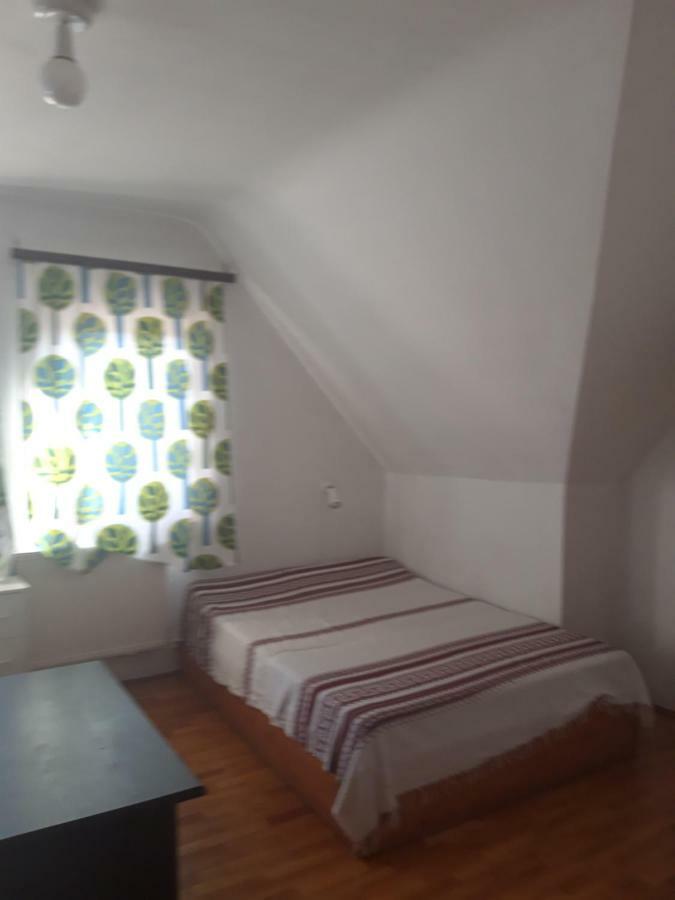 Hotel Zsigmond Haz Poroszló Exteriér fotografie