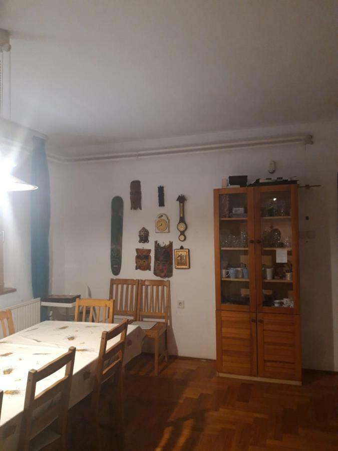 Hotel Zsigmond Haz Poroszló Exteriér fotografie